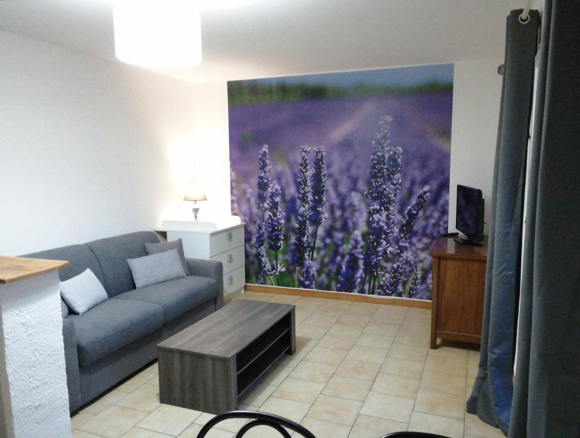 Les 3 Hirondelles Apartment Пон-Сент-Еспри Екстериор снимка